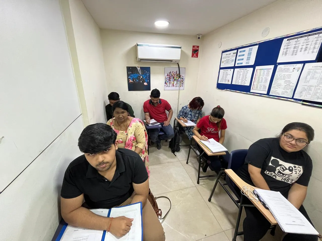 markeducationhub Class Rooms